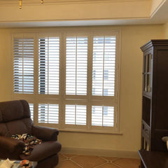 China Best Price French Shutters Wooden Windows Shutters on China WDMA