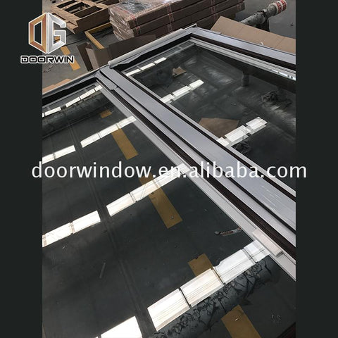 China Factory Seller white aluminium sliding patio doors where to buy can i on China WDMA