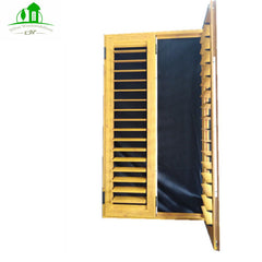 China Manufacture Latest Style interior window shutters on China WDMA