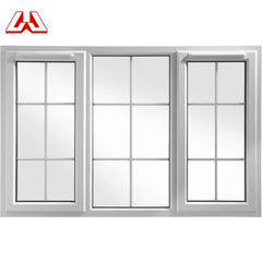 China Market Pvc Upvc Casement New Design Pvc Profile Window Double Glazed Plastic Steel Windows on China WDMA