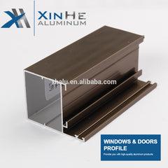 China Product Cheap Price Aluminium Alloy Sliding Door Frame on China WDMA