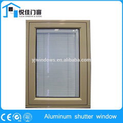 China Supplier Aluminum Sun Louver With Manual Blinds Fabrication Aluminium Malaysia Louvre Window Frame on China WDMA