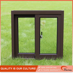 China Supplier Customized Design Aluminum Profile Sliding Windows And Doors on China WDMA