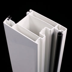 China factory easy install window and door upvc profile with good price on China WDMA