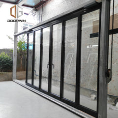 China factory supplied top quality folding patio doors for sale depot & home cost on China WDMA
