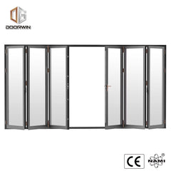 China factory supplied top quality folding patio doors for sale depot & home cost on China WDMA