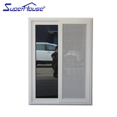 China standard size upvc sliding windows profil upvc windows philippines on China WDMA