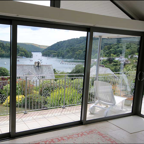 China supplier sliding door systems to custom any suitable style for commercial or residential sliding glass Patio door on China WDMA