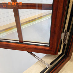 China suppliers oem house aluminum casement window with online selling on China WDMA