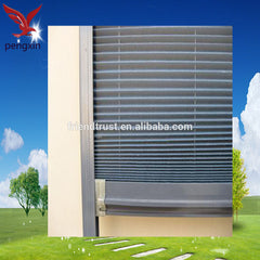 China supply roll up mosquito net/ folding window screen on China WDMA