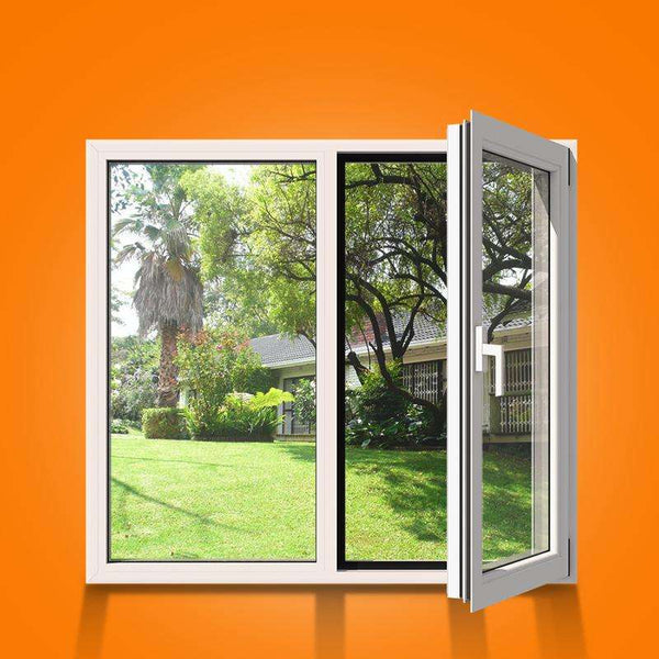 Chinese supplier security design cheap aluminum window on China WDMA