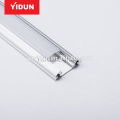 Corner Aluminium Extrusion For LED Strip easy installation on China WDMA