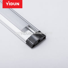 Corner Aluminium Extrusion For LED Strip easy installation on China WDMA
