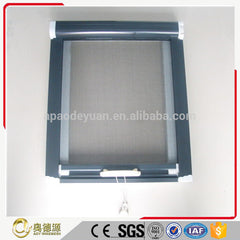 Corrosion resistance anti theft woven wire mesh screen for a window on China WDMA