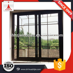 Cost price useful burglar proof window sliding window on China WDMA