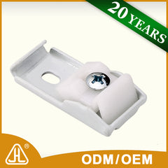 Curtain Rail Track Pole Corded Accessories Double Plastic Gliders Window System on China WDMA