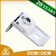 Curtain Rail Track Pole Corded Accessories Double Plastic Gliders Window System on China WDMA