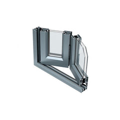Custom The Best Price Aluminium Sliding Door Soundproof Sliding Door on China WDMA