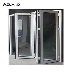 Customize soundproof bifold doors window for bathroom on China WDMA on China WDMA