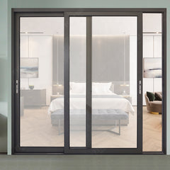 Customized glass window and door for sale on China WDMA