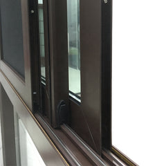 DY 3 Tracks Stainless Steel Sliding Screen Window In Guangdong on China WDMA