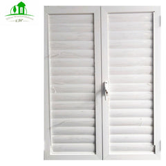 DY Aluminum Extrusion Casement Window With Blinds In on China WDMA