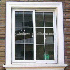 Economical low cost High Quality Interior Home Pvc Sliding Windows Design on China WDMA