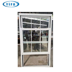 European Style Double Hung Window Near Me Made In China on China WDMA