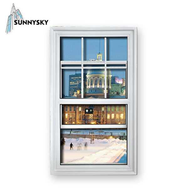 European style vinyl installation details upvc x 900 double hung components window