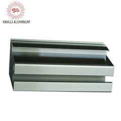 Exclusive Customization for Fast Installation of Finished Electrophoretic Aluminum Window on China WDMA