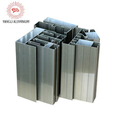 Exclusive Customization for Fast Installation of Finished Electrophoretic Aluminum Window on China WDMA