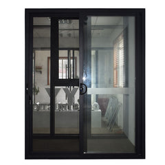 External double doors with aluminium security mesh /glass sliding doors/sliding patio doors in australian standard as2047 on China WDMA