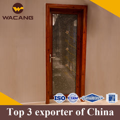 Extruded aluminium doors and windows profile on China WDMA