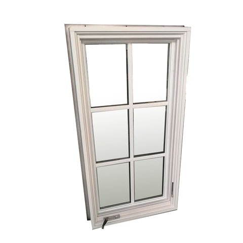 Factory Direct Sales wanted old wooden windows vintage white window frame varnishing frames on China WDMA