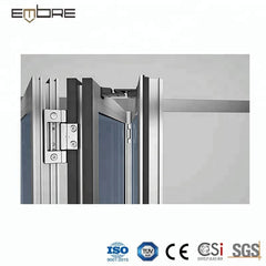 Factory Price Sliding Folding French Door on China WDMA