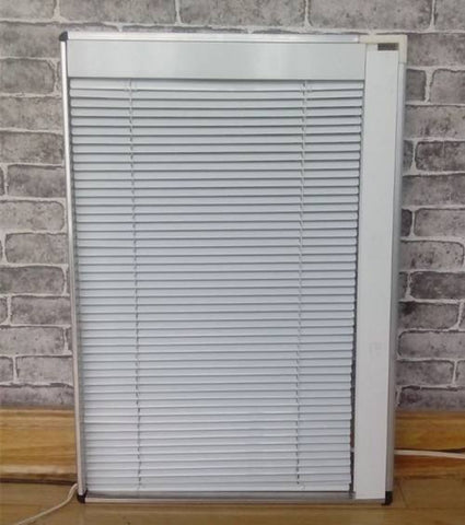 Factory direct sale window blind options UN80062 on China WDMA