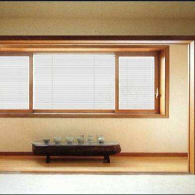 Factory direct sale window blind options UN80062 on China WDMA