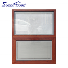 Factory directly sell customized awning windows and doors