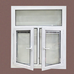 Factory price UPVC impact windows and doors on China WDMA