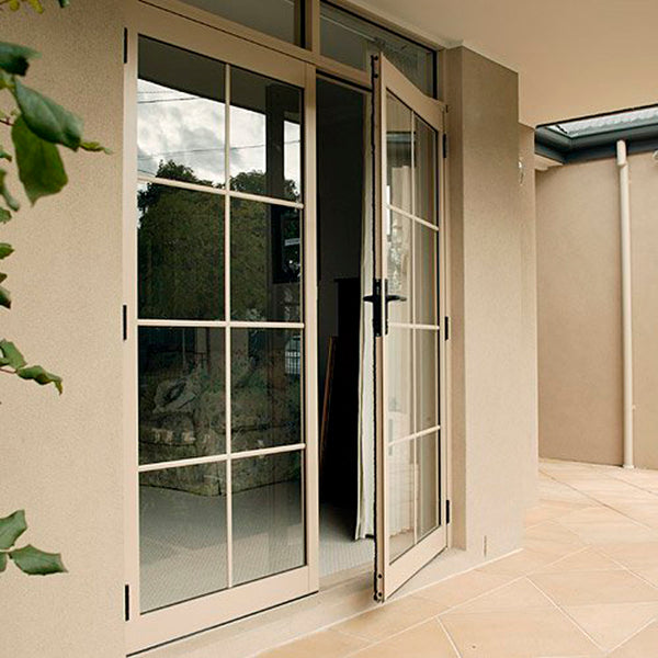 Factory wholesale price swing door lowest cost for developer on China WDMA