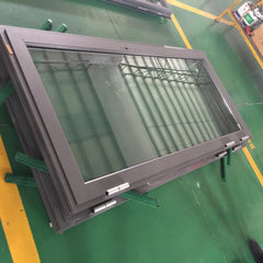 Folding design aluminum / upvc storm windows for sale on China WDMA