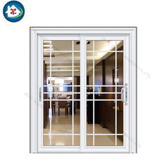 Foshan aluminum double sliding glass doors and windows on China WDMA