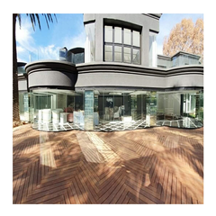 Frameless accordion door on China WDMA