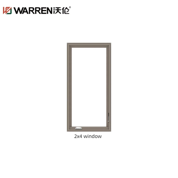 WDMA 2x4 Window Double Casement Windows For Sale Aluminum Glazed Windows