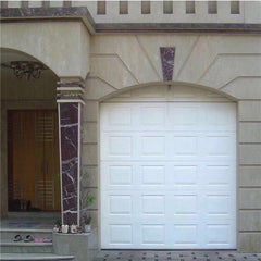 China WDMA Residential waterproofing automatic garage door garage door skins