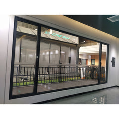 WDMA Well designed balcony windows windproof sound insulation heat insulation double glazed windows