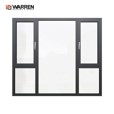 's Master Series Energy Efficient Germany Thermal Break Aluminum Windows and Doors System Aluminum Window Sample