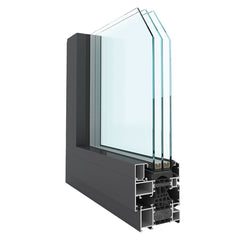 WDMA Best selling China Big Factory Good Price German style windows with grilles Single double glazed window tilt and t