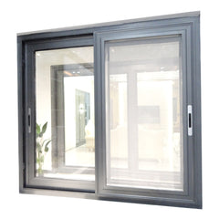 WDMA  factory wholesale aluminum sliding window