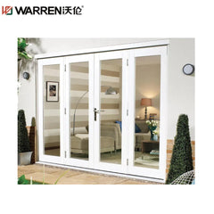 WDMA 42x80 Front Door 30x80 Prehung Interior Door 36x96 Door French Exterior Double Aluminum